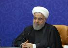 روحانی: آغاز فعالیتهای ورزشی بدون تماشاگر پس از عید فطر روحانی: آغاز فعالیتهای ورزشی بدون تماشاگر پس از عید فطر