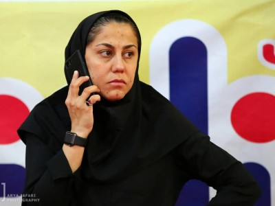 نصیری: منتظر مجوز وزارت ورزش برای برگزاری لیگ فوتسال زنان هستیم نصیری: منتظر مجوز وزارت ورزش برای برگزاری لیگ فوتسال زنان هستیم