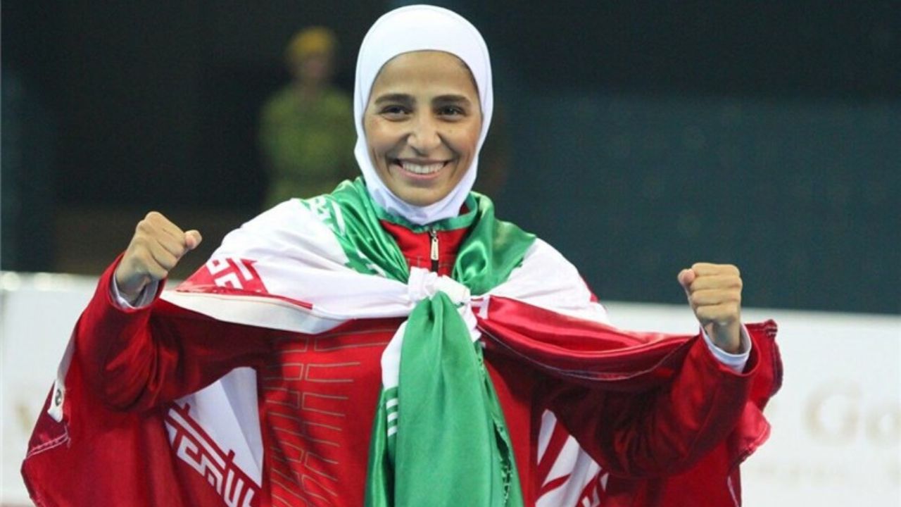 نسیمه غلامی: شنبه فدراسیون، یعنی دقیقا کِی؟!