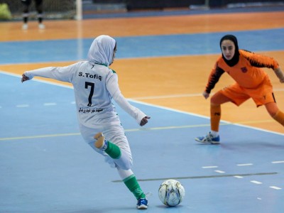 لیگ فوتسال زنان از بلاتکلیفی درآمد + برنامه مسابقات لیگ فوتسال زنان از بلاتکلیفی درآمد + برنامه مسابقات