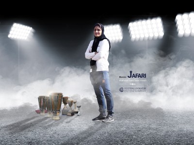 هفتمین قهرمانی شهرداری بم و مرضیه جعفری در لیگ فوتبال زنان هفتمین قهرمانی شهرداری بم و مرضیه جعفری در لیگ فوتبال زنان
