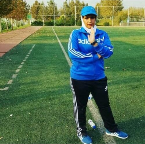 خدیجه پوربهبهانی: ته‌مانده‌های انبار باشگاه‌ها به فوتبال زنان می‌رسد