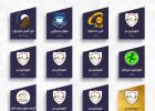 قهرمانان و نائب قهرمانان لیگ فوتبال زنان + عکس قهرمانان و نائب قهرمانان لیگ فوتبال زنان + عکس