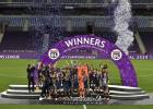 فیلم خلاصه بازی لیون و ولفسبورگ در فینال لیگ قهرمانان اروپای زنان