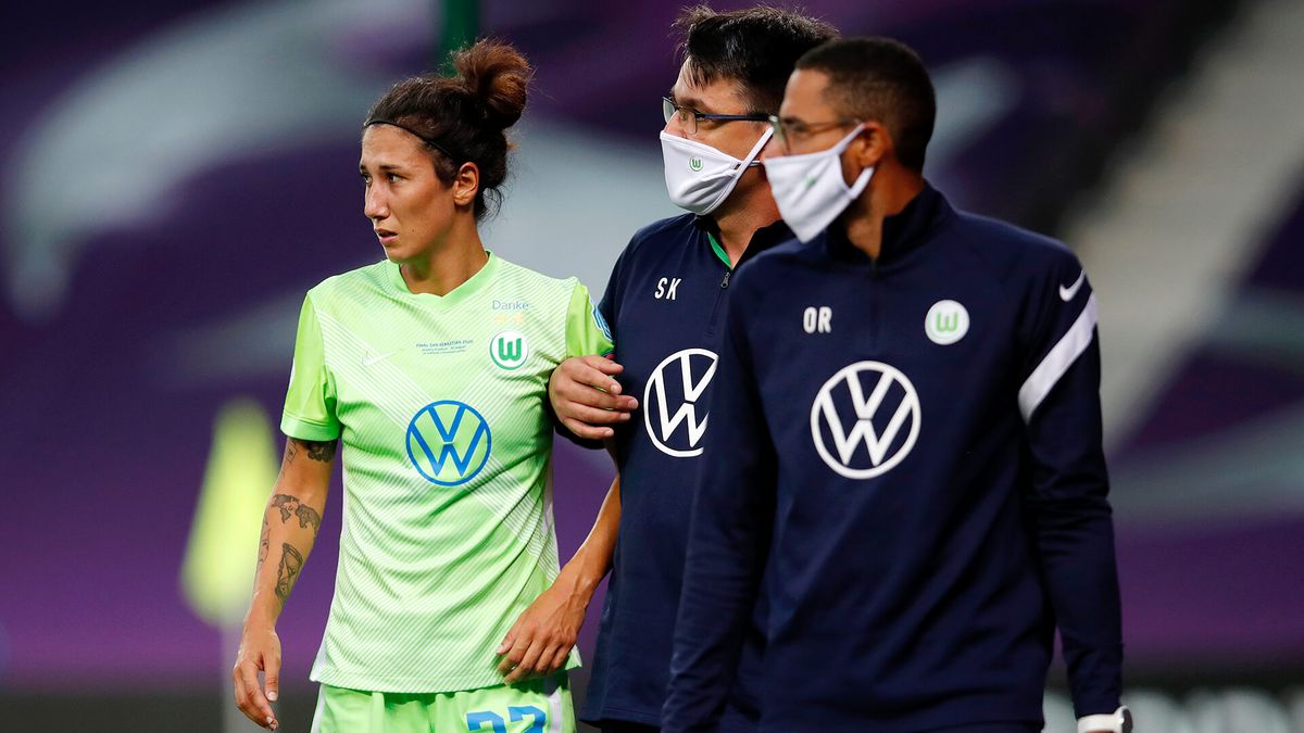 ناکامی سارا دورسون خواجه در فینال لیگ قهرمان اروپا زنان