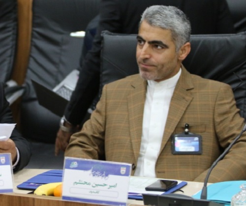 محتشم: فدراسیون اعلام کرده سهمیه تیم های قعرجدولی حفظ می شود