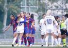 گزارش تصویری اولین الکلاسیکوی رسمی فوتبال زنان