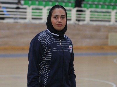 معصومه جهانچی: روی جوانها کار میکنیم معصومه جهانچی: روی جوانها کار میکنیم