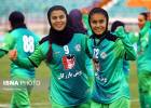 گزارش تصویری دیدار ذوب‌آهن و هیات فوتبال البرز در لیگ فوتبال زنان