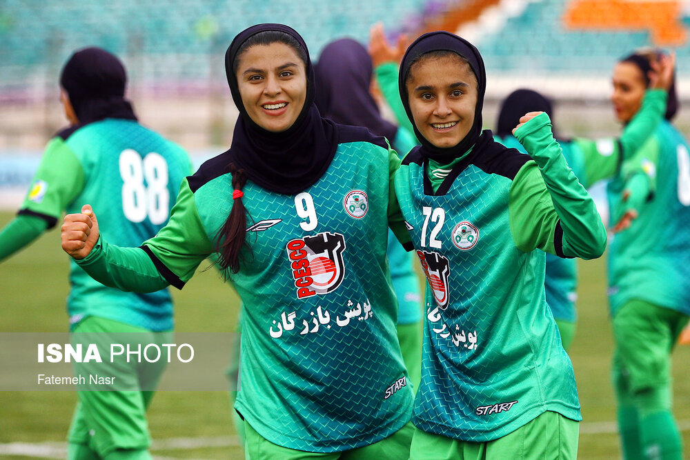 نگین زندی-سحر رمضانی