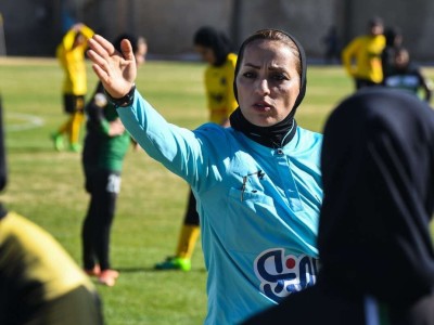 اسامی داوران هفته دهم لیگ برتر فوتبال بانوان اسامی داوران هفته دهم لیگ برتر فوتبال بانوان