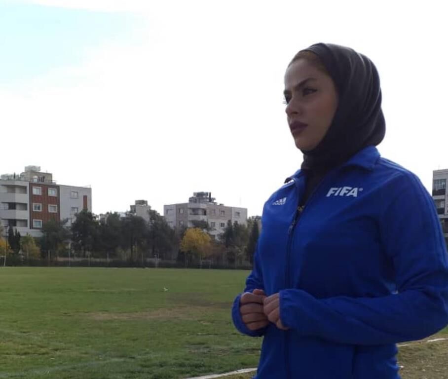 ندا روستا: همه با هم در رختکن گریه کردیم
