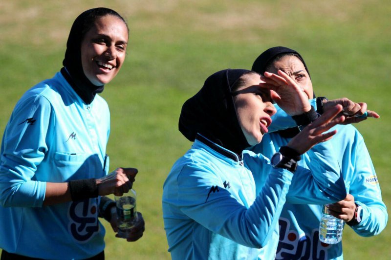 اعلام تیم داوری هفته چهارم لیگ برتر فوتبال زنان