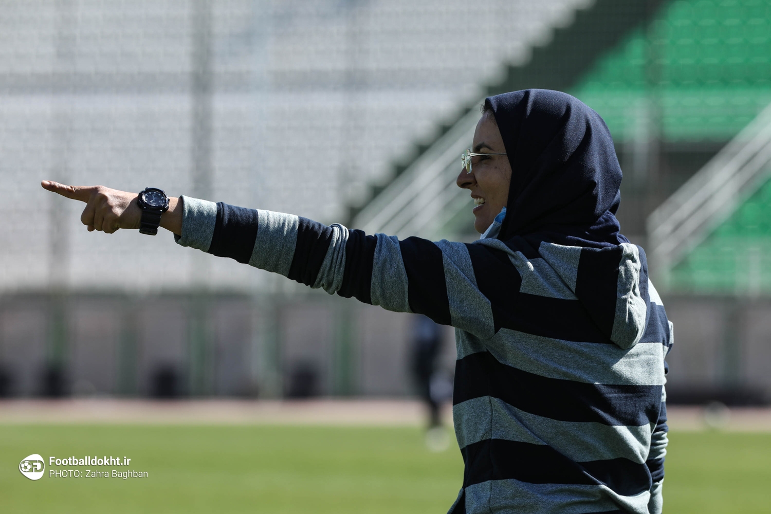 مژگان مدائم زاده