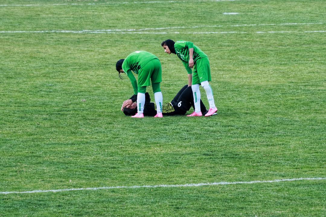 تساوی سرد سنندج در روز شکست سنگین سپاهان