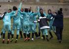 تیم های صعود کننده به دور نهایی لیگ دسته یک فوتبال زنان مشخص شدند