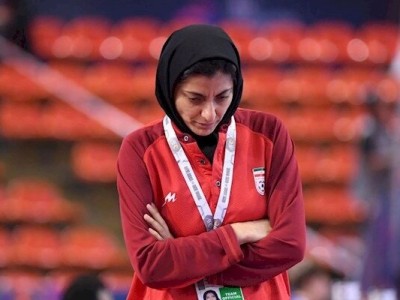 واکنش سرمربی سابق تیم فوتسال بانوان به کسر مالیات پاداش قهرمانی واکنش سرمربی سابق تیم فوتسال بانوان به کسر مالیات پاداش قهرمانی