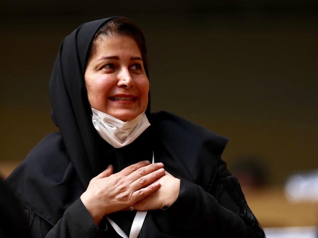 موسوی: به دنبال فضای آرام و امن برای دنبال کردن اهداف هیأت رئیسه هستیم