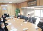 جلسه هماهنگی سازمان لیگ و شهرداری سیرجان برای حضور در جام باشگاه‌های آسیا برگزار شد