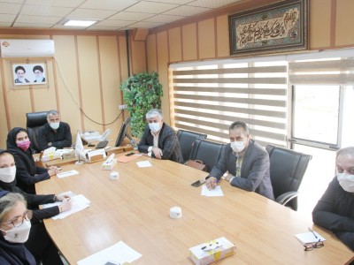 جلسه هماهنگی سازمان لیگ و شهرداری سیرجان برای حضور در جام باشگاههای آسیا برگزار شد جلسه هماهنگی سازمان لیگ و شهرداری سیرجان برای حضور در جام باشگاههای آسیا برگزار شد