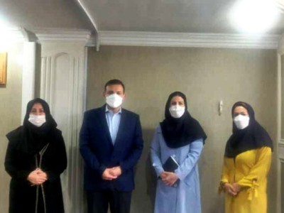 عزیزی خادم: نگاه فدراسیون فوتبال به زنان توسعهمحور است عزیزی خادم: نگاه فدراسیون فوتبال به زنان توسعهمحور است