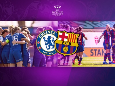 رستاخیز چلسی و بارسلونا در بیستمین فینال لیگ قهرمانان اروپا زنان