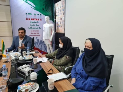 نشست کانون مربیان با سرمربیان تیم های ملی زنان نشست کانون مربیان با سرمربیان تیم های ملی زنان