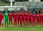 گزارش تصویری دیدار تیم ملی فوتبال زنان ایران و ازبکستان