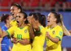 تیم ملی فوتبال زنان برزیل + اسامی و عکس بازیکنان
