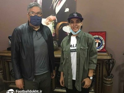 سمیرا محمدی لژیونر شد + عکس سمیرا محمدی لژیونر شد + عکس