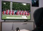فوتبال زنان از تلویزیون به صورت زنده پخش می‌شود؟