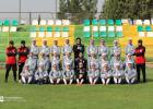 گزارش تصویری تمرین تیم ملی فوتبال زنان در مجموعه صفائیه اصفهان