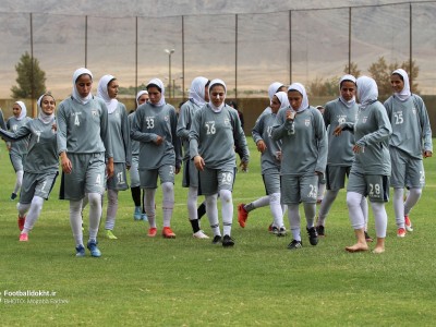 کرونا علیه اردوی تیم ملی فوتبال زنان / پایان اردو؛ سه شنبه 5 مرداد!