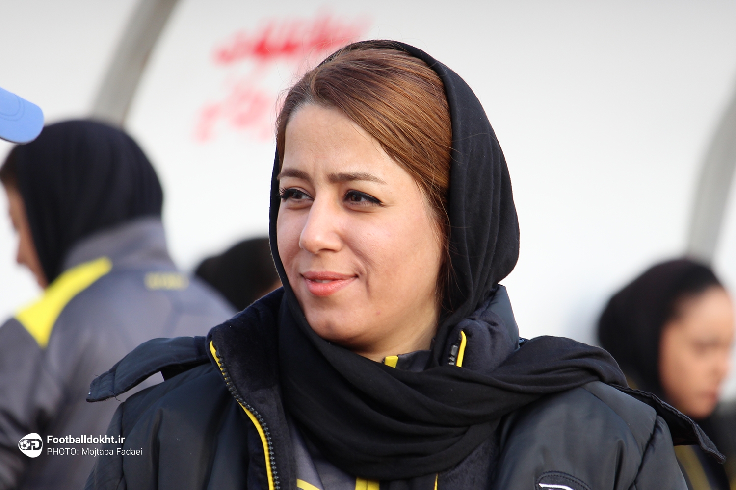 مینا امینی سرمربی تیم فوتبال زنان ذوب‌آهن شد