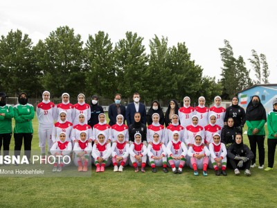 اعلام زمان برگزاری دیدار دوستانه تیم ملی فوتبال زنان ایران و ازبکستان