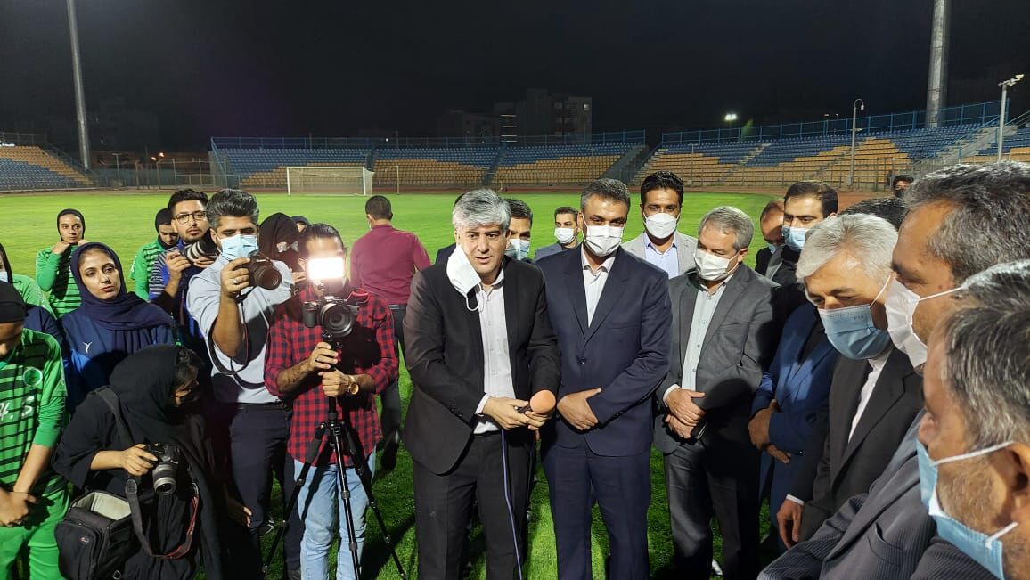 سجادی: ورزش زنان نیاز به خودکفایی دارد