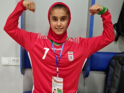 نگین زندی، دهه هشتادی تیم ملی در سختترین موقعیت سال! نگین زندی، دهه هشتادی تیم ملی در سختترین موقعیت سال!