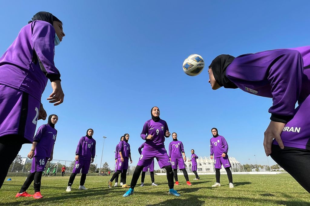 آغاز اردوی تیم ملی فوتبال زنان از اول آبان + اسامی