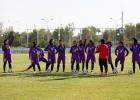 برگزاری اردوی آماده سازی تیم ملی فوتبال زنان در جزیره کیش