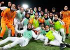 دومین پیروزی تیم فوتبال شهرداری سیرجان با شکست نماینده هند