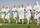 گزارش تصویری دیدار فوتبال زنان ذوب آهن و کیان نیشابور