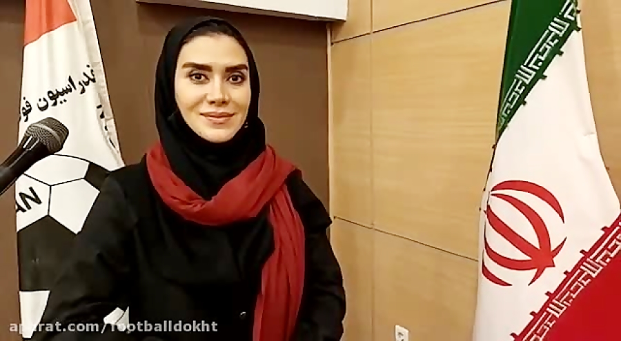 توضیحات گلاره ناظمی در مورد چهاردهمین دوره مسابقات لیگ برتر فوتبال زنان