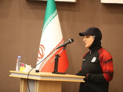 ایراندوست: آماده تاریخ‌سازی برای فوتبال زنان هستیم
