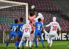 تساوی تیم ملی فوتبال زنان ایران و هند در دیدار نخست
