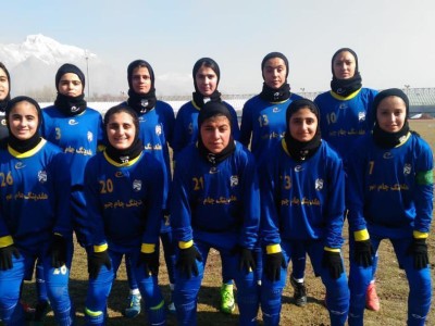 پیروزی بادرود تهران در هفته نخست لیگ یک فوتبال زنان
