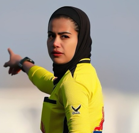 فاطمه صالح آبادی